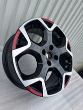 Load image into Gallery viewer, 1x Alufelge 18 Zoll 7.0" 4x108 35ET 9835097680 Opel Rim Wheel FEL1061321159au