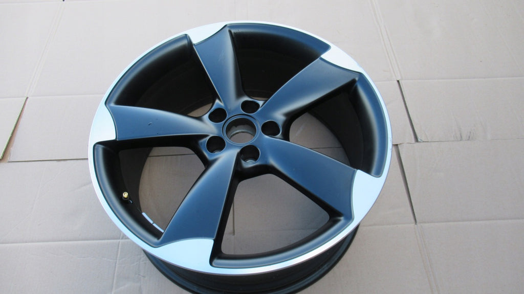 1x Alufelge 20 Zoll 8.5" 5x112 8U0601025K Audi Q3 Rim Wheel FEL1141380233ic