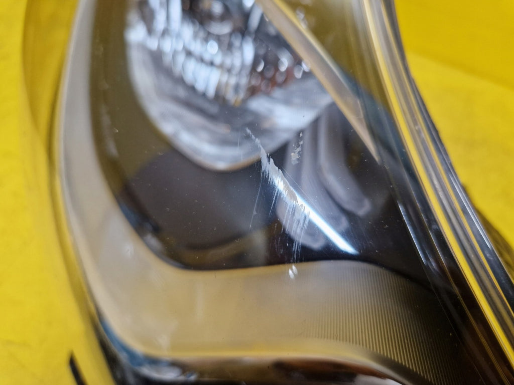 Frontscheinwerfer Hyundai Ix20 92101-1K000 Rechts Scheinwerfer Headlight SCH6336555752xp