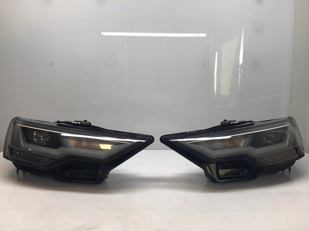 Frontscheinwerfer Audi A6 C8 4K0941033 4K0941034 LED Rechts oder Links