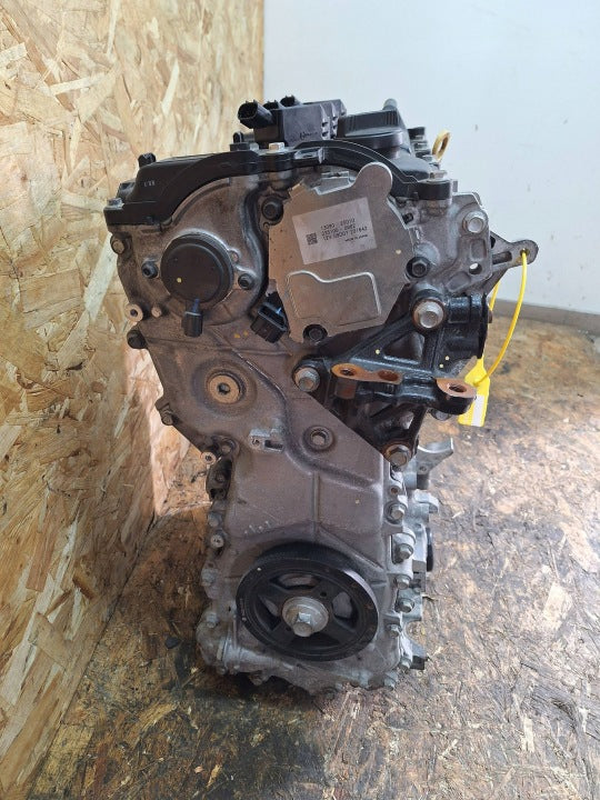 Motor Toyota Yaris M15A 1.5 37TKm Hybrid Engine Unkomplett MOT2207070193df