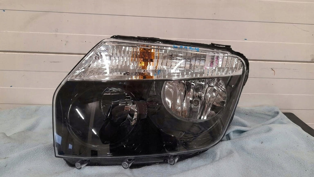 Frontscheinwerfer Dacia Duster 260605370R Vorderseite Scheinwerfer Headlight
