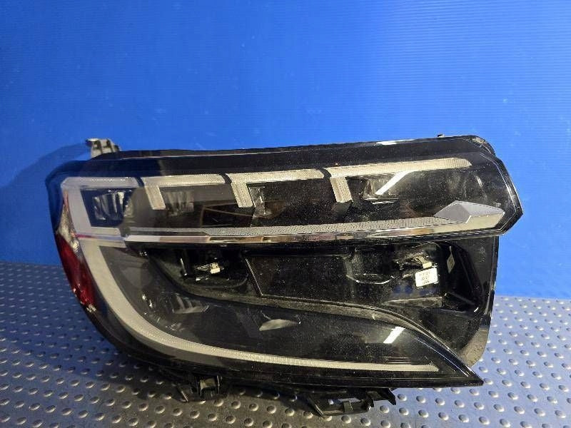 Frontscheinwerfer Renault 260100543R Full LED Rechts Scheinwerfer Headlight