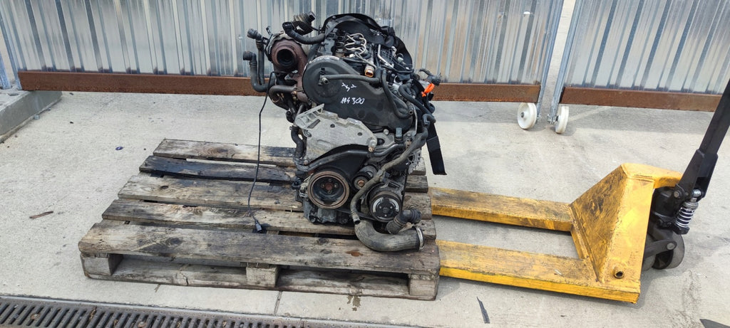 Motor Audi Skoda VW CAYB 1.6 TDI 90PS 66kW Diesel Engine Komplett