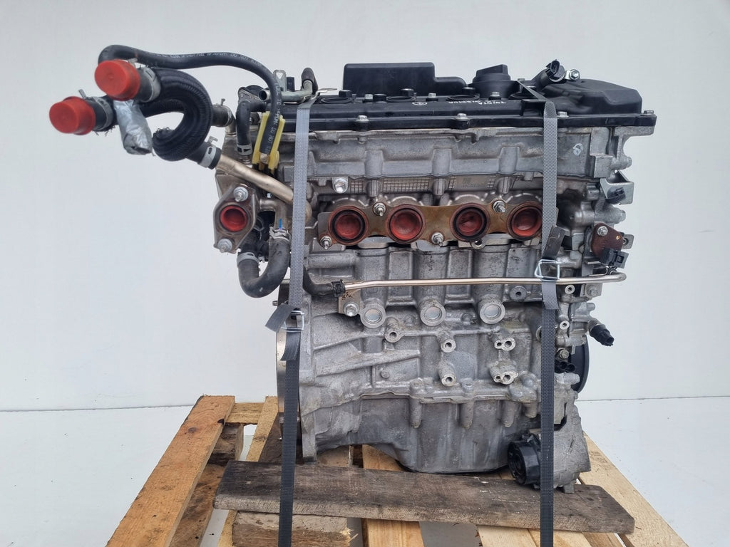 Motor Toyota Corolla 2ZR-FXE 1.8 80TKm 2013 Benzin Engine Komplett