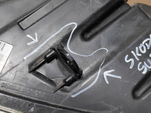 Laden Sie das Bild in den Galerie-Viewer, Frontscheinwerfer Skoda Superb II 3T1941017E 1ZS24704733 Bi-Xenon Links