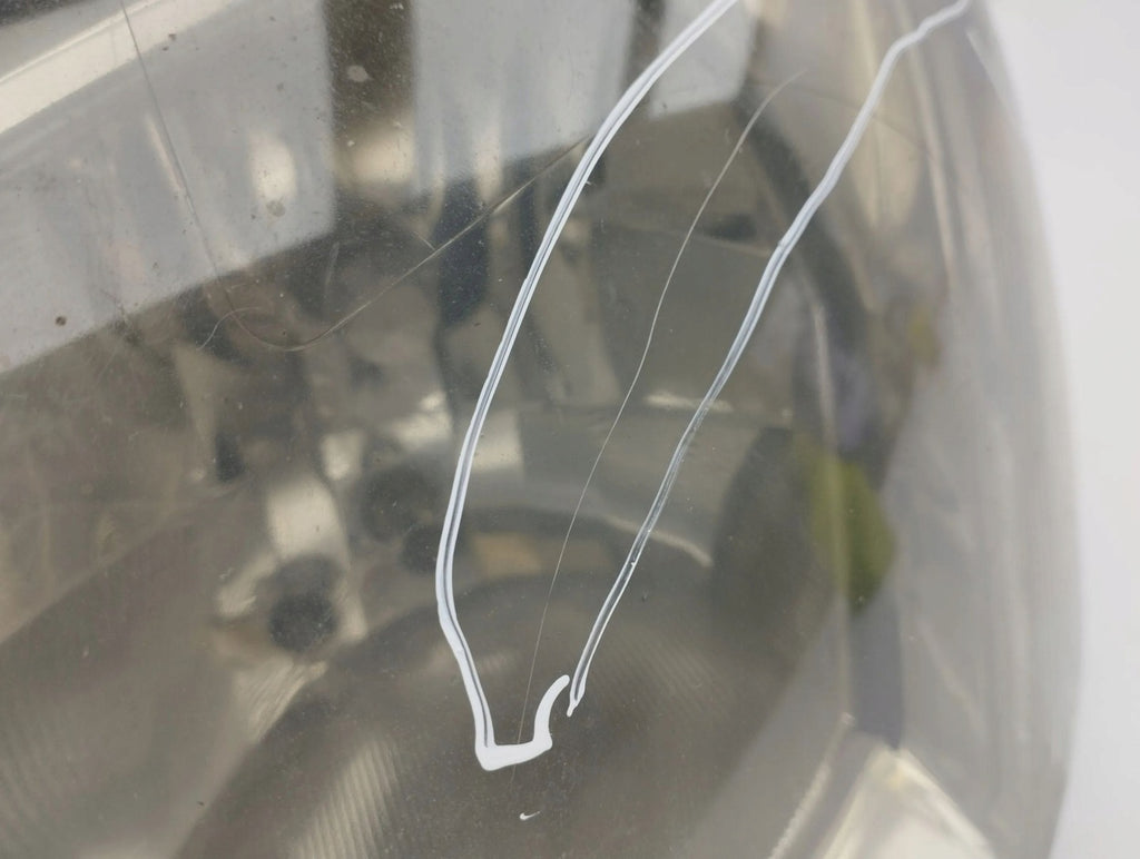 Frontscheinwerfer Mercedes-Benz Viano W639 Vito 24670300 Links Headlight