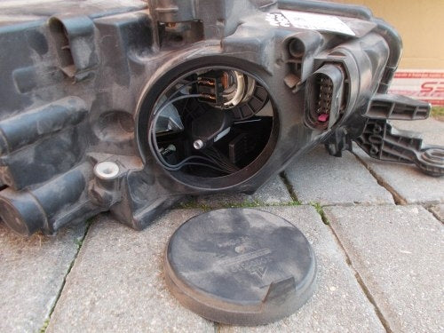 Frontscheinwerfer Skoda Fabia III 6V1941015D LE17A6401 LED Links Headlight