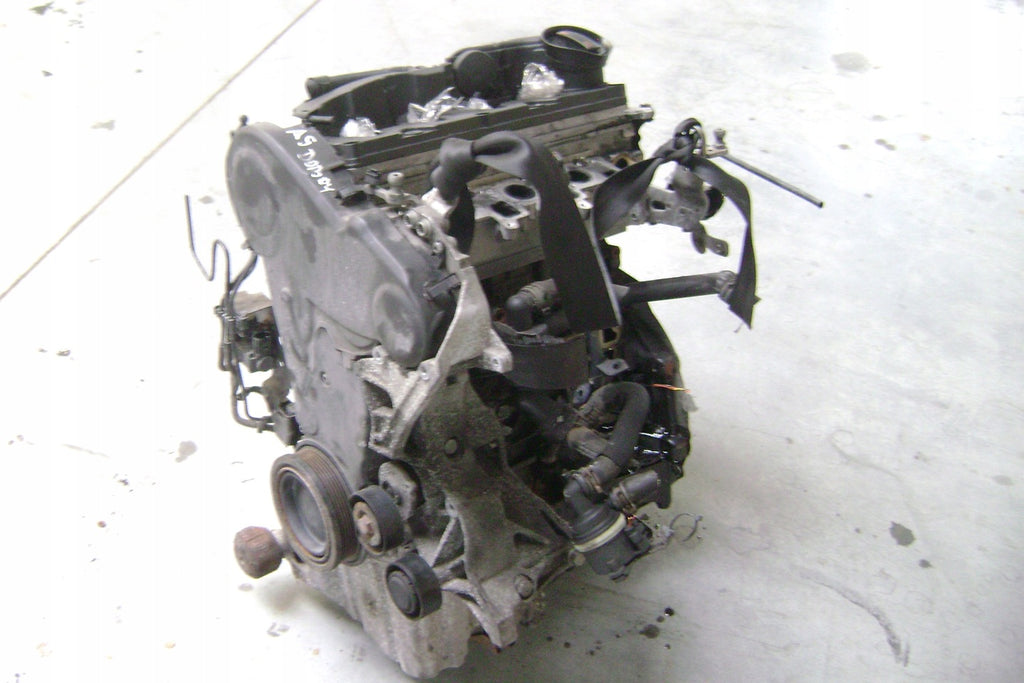 Motor Audi A5 CGL 2.0 TDI 2010 Diesel Engine Unkomplett