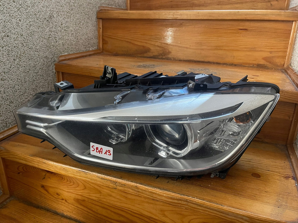 Frontscheinwerfer BMW 3 F30 F31 7259525 Xenon Links Scheinwerfer Headlight SCH7984489463ml