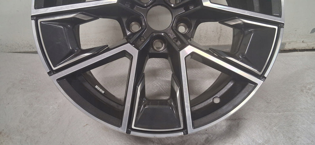 1x Alufelge 18 Zoll 8.5" 5x112 8747286 BMW 4 G22 G26 Rim Wheel FEL4336014071jv