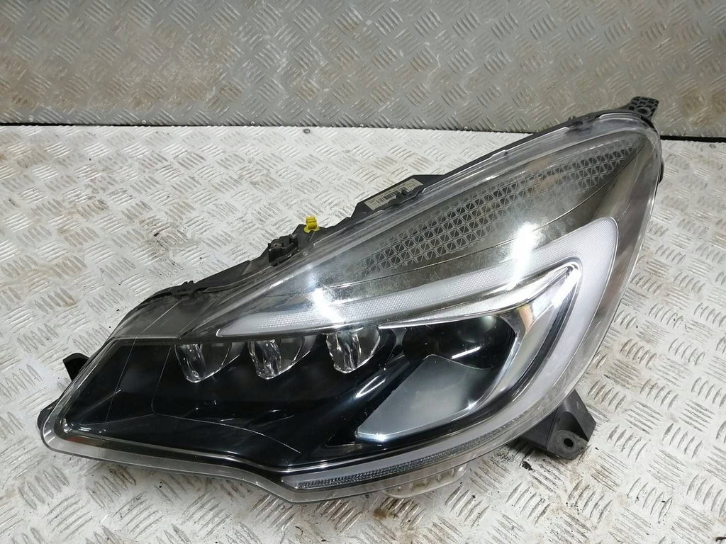 Frontscheinwerfer Citroën Ds3 Ds 3 89908460 Links Scheinwerfer Headlight SCH7036297244rz