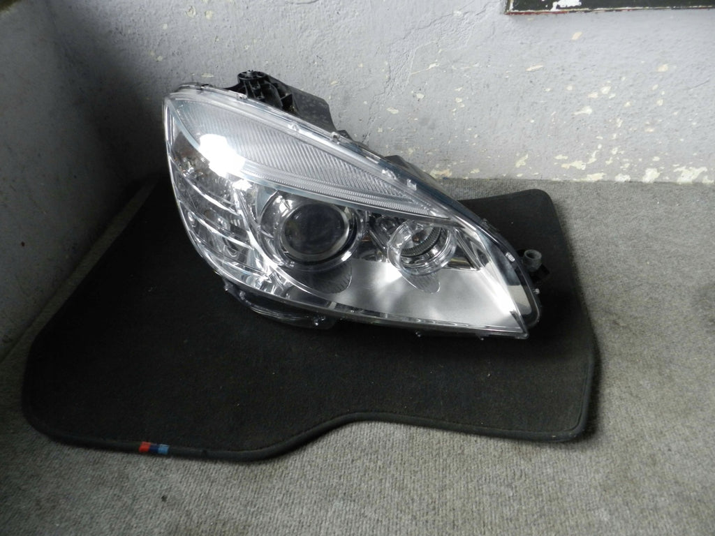 Frontscheinwerfer Mercedes-Benz W204 A2048208961 Rechts Scheinwerfer Headlight SCH8869147734in
