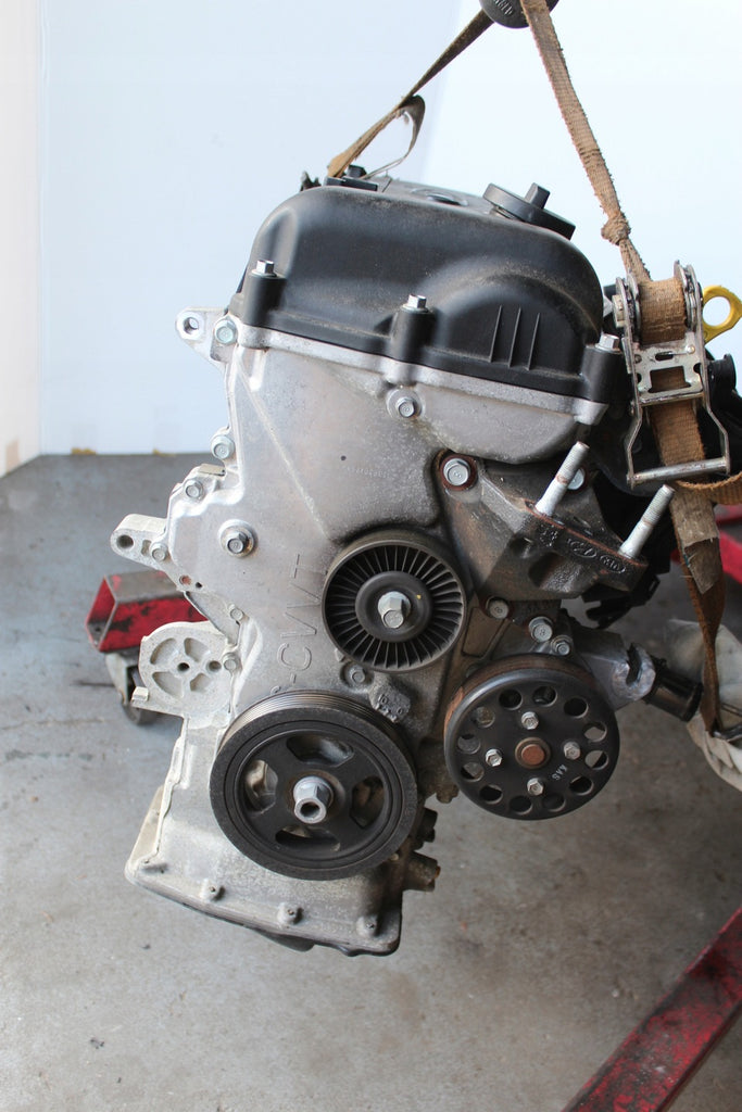 Motor Hyundai Kia I20 III Rio G4FA 1.4 109PS 144TKm 2016 Benzin Unkomplett