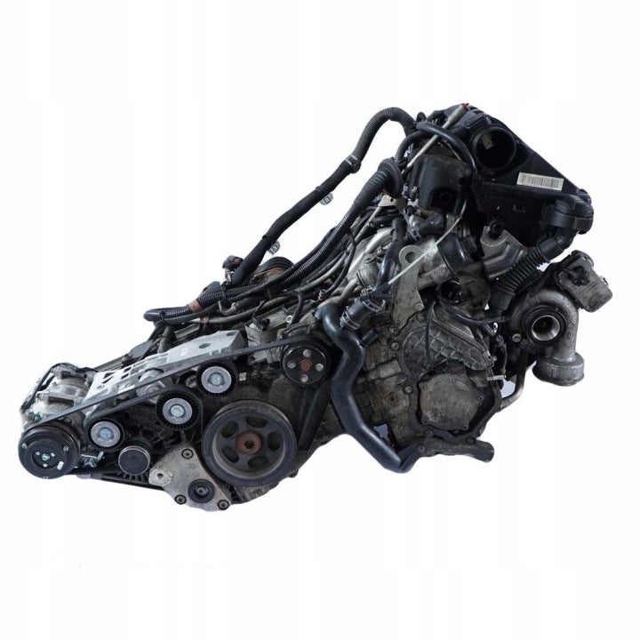 Motor Mercedes-Benz W169 OM640 2.0 CDI 82PS 60kW 92TKm Diesel Engine Unkomplett MOT5027138284si