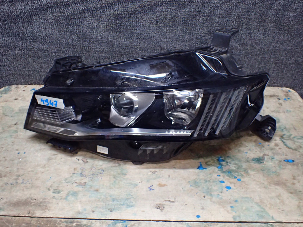 Frontscheinwerfer Peugeot 508 90112619 Links Scheinwerfer Headlight