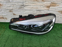 Laden Sie das Bild in den Galerie-Viewer, Frontscheinwerfer BMW 2 F45 F46 5A017B5 LED Links Scheinwerfer Headlight