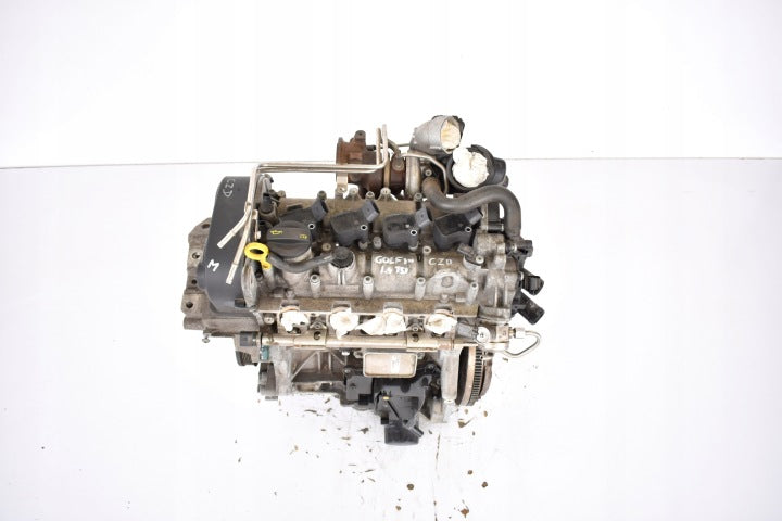 Motor Audi Seat VW I CHPB CZEA 1.4 TSI 110kW 2007 Benzin Engine Unkomplett MOT1134033219ba