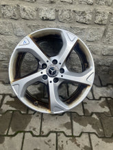 Load image into Gallery viewer, 1x Alufelge 18 Zoll 7.0" 5x112 TM27864 Mercedes-Benz X156 Rim Wheel FEL3116327921qy