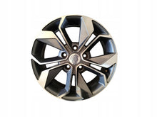Load image into Gallery viewer, 1x Alufelge 16 Zoll 6.5" 5x114.3 Glanz Renault Megane Iv Rim Wheel FEL1723705425te