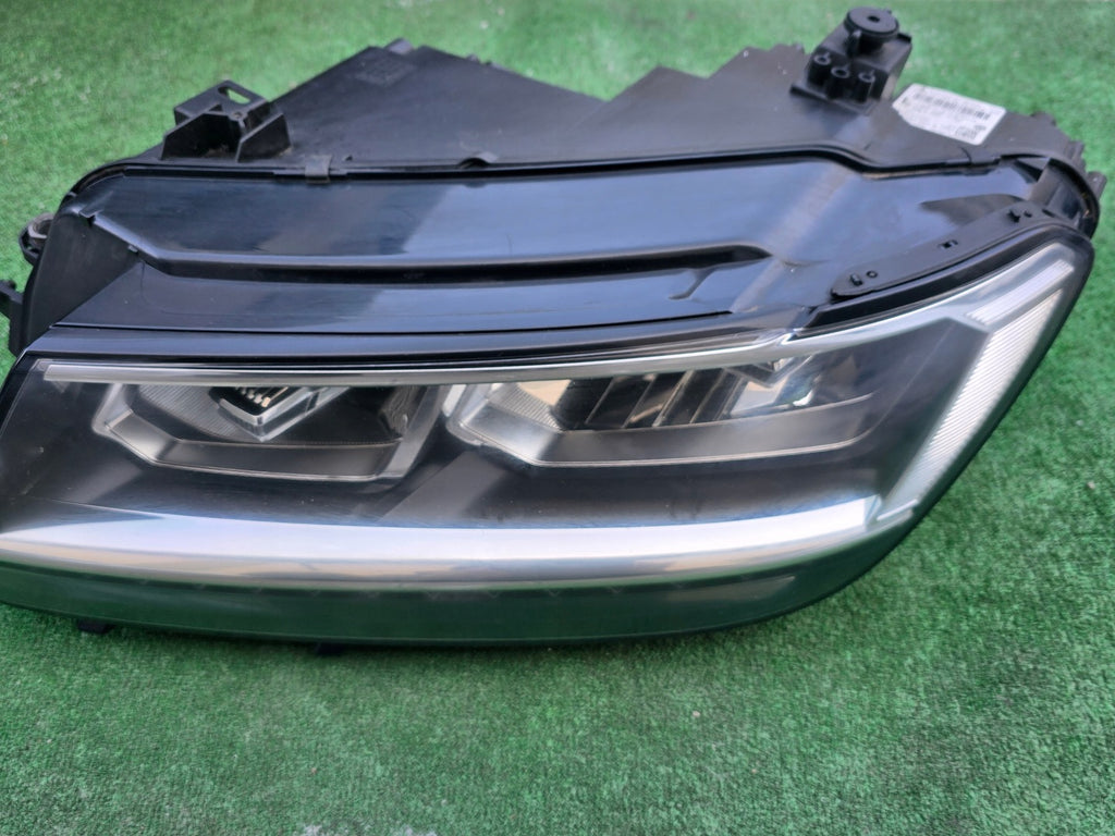 Frontscheinwerfer VW Tiguan 5NB941035B Full LED Links Scheinwerfer Headlight