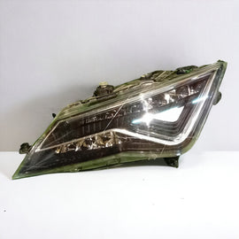 Frontscheinwerfer Seat Leon 5F1941007K LED Links Scheinwerfer Headlight