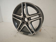 Load image into Gallery viewer, 1x Alufelge 18 Zoll 8.0" 5x112 48ET Glanz Silber A1764010000 Mercedes-Benz Cla FEL4164000283ln