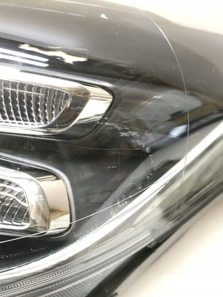 Frontscheinwerfer Kia Ceed 92101J7100 Links Scheinwerfer Headlight