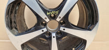 Laden Sie das Bild in den Galerie-Viewer, 1x Alufelge 18 Zoll 8.5" 5x112 A2054014700 Mercedes-Benz W205 Rim Wheel FEL8761638624jk