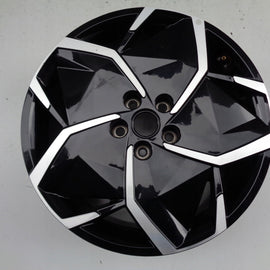 1x Alufelge 19 Zoll 7.5