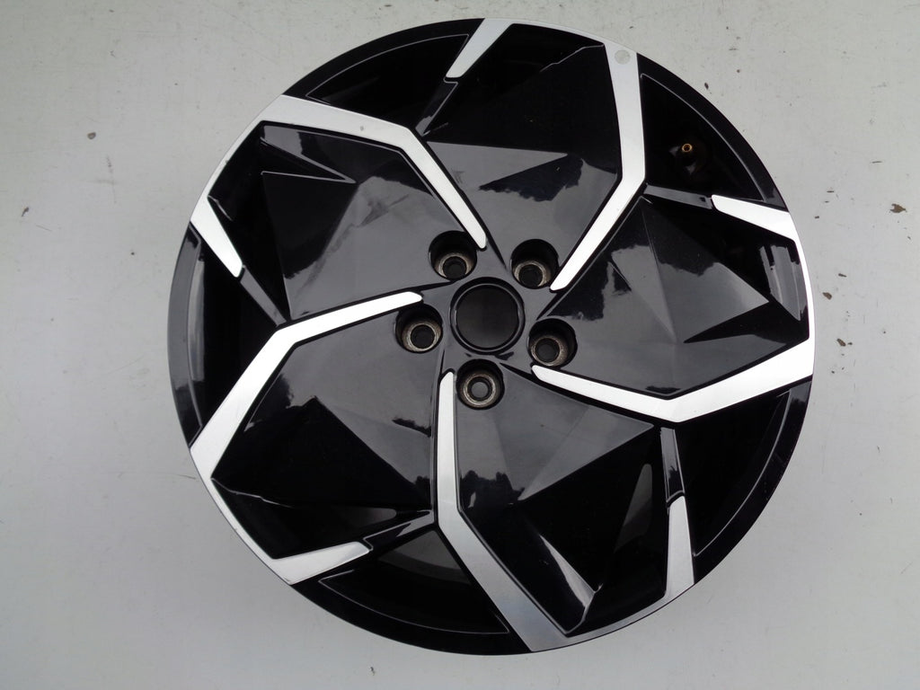 1x Alufelge 19 Zoll 7.5" 5x114.3 49 5ET 52910-GI130 Hyundai I Rim Wheel FEL4572784117nv