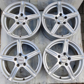 4x Alufelge 16 Zoll 7.0