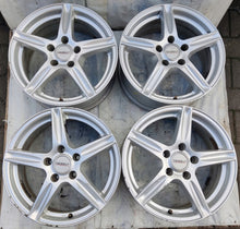 Laden Sie das Bild in den Galerie-Viewer, 4x Alufelge 16 Zoll 7.0" 5x112 35ET Audi Rim Wheel FEL6583015651gk