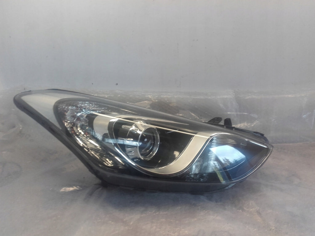 Frontscheinwerfer Hyundai I30 92102-A6020 Rechts Scheinwerfer Headlight