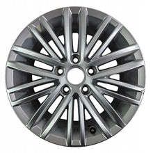 Load image into Gallery viewer, 1x Alufelge 16 Zoll 6.5" 5x112 46ET 5G0601025AT VW Passat Touran Golf Caddy FEL8107623099uq