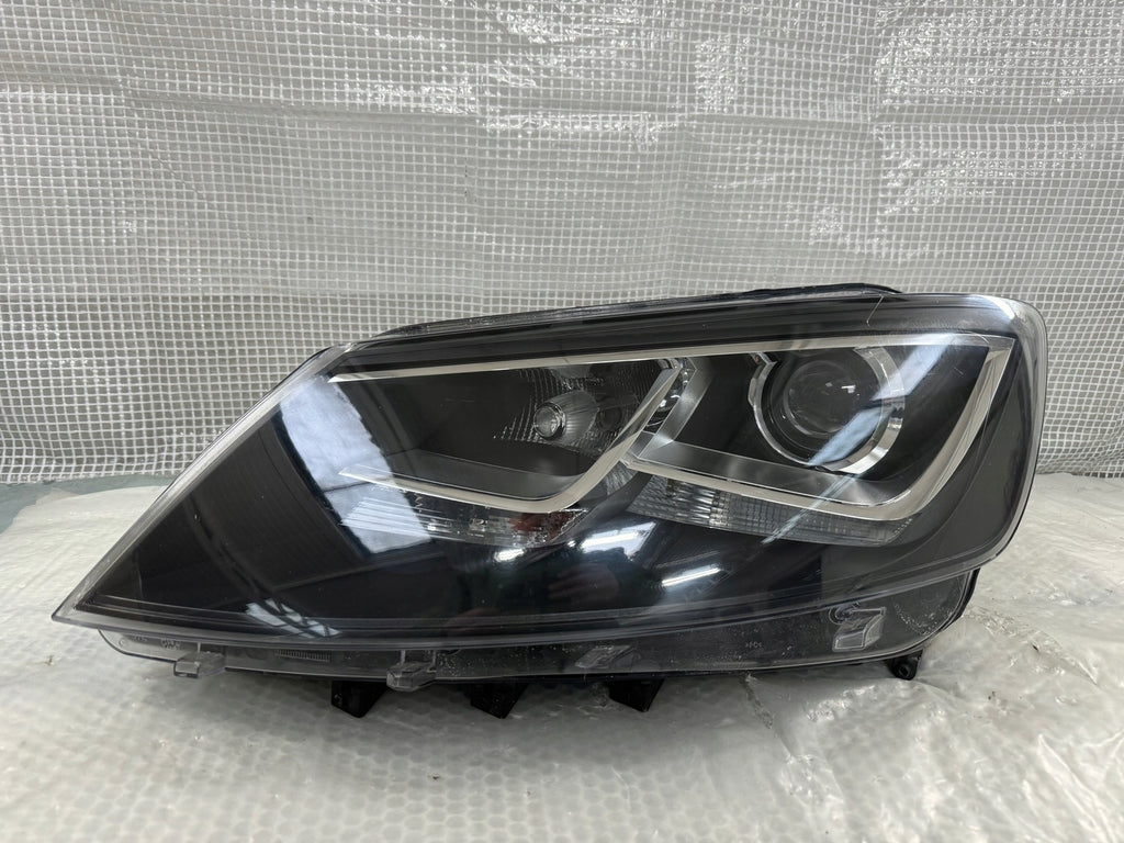 Frontscheinwerfer Seat Alhambra 7N5941751 Links Scheinwerfer Headlight