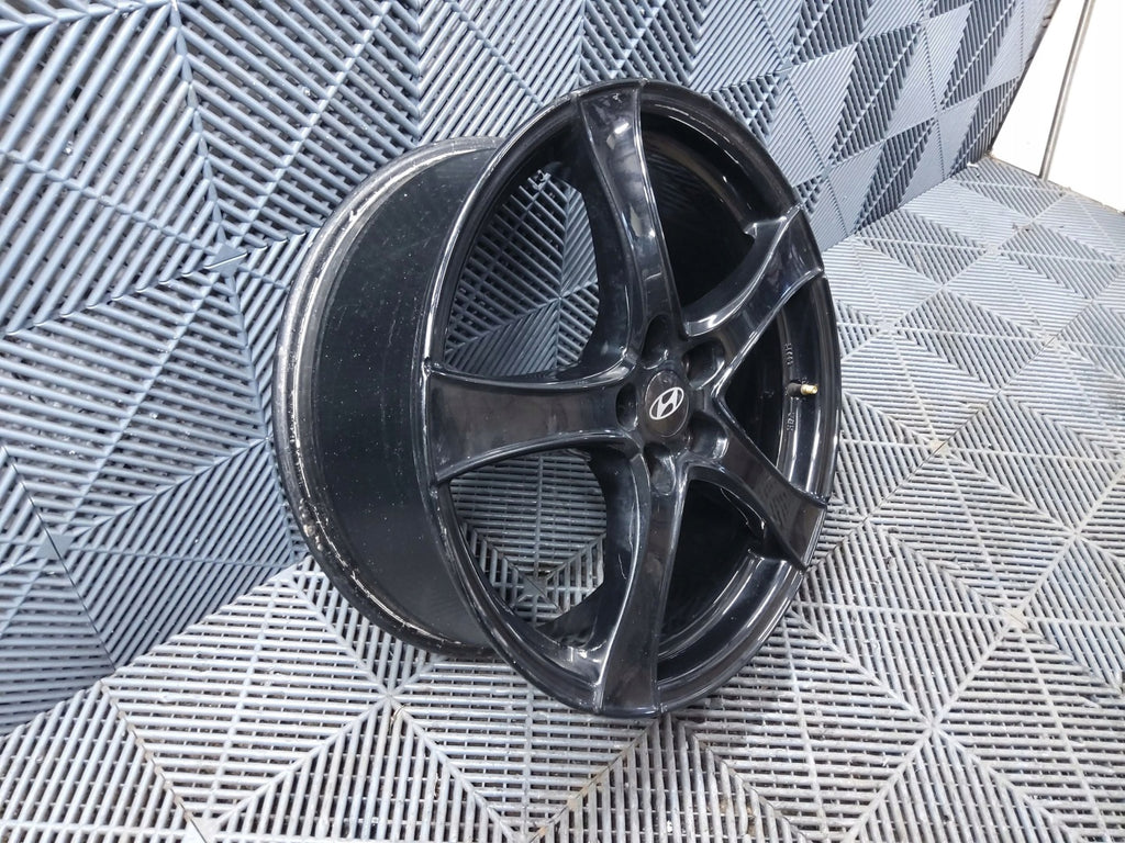 1x Alufelge 19 Zoll 5x114.3 KBA49935 Hyundai Santa I Fe Rim Wheel FEL3717704929br