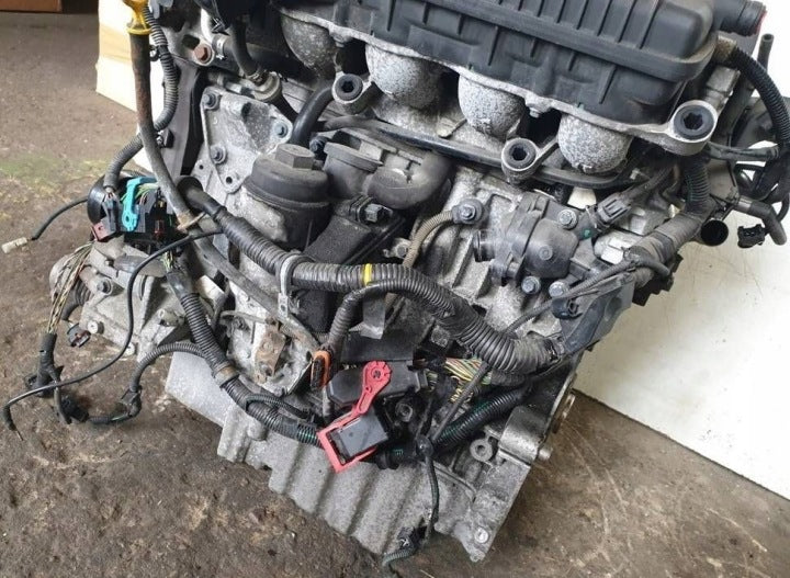 Motor Volvo S40 B5254T 2.4 193PS 142kW 2007 Benzin Engine Komplett MOT2743876310ev