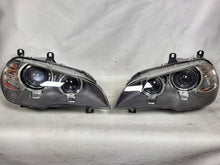 Laden Sie das Bild in den Galerie-Viewer, Frontscheinwerfer BMW X5 E70 7221895 7221896 Xenon Ein Satz Headlight SCH9750033032mh