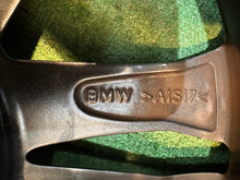 Laden Sie das Bild in den Galerie-Viewer, 1x Alufelge 17 Zoll 7.5" 5x112 54ET 6856087 BMW 1 F40 Rim Wheel FEL1608245001zn