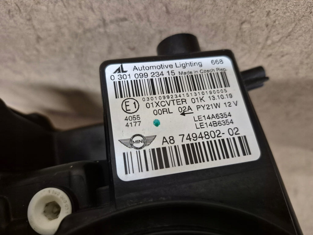 Frontscheinwerfer Mini Countryman F60 7494802-02 LED Rechts Headlight