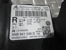 Laden Sie das Bild in den Galerie-Viewer, Frontscheinwerfer VW Tiguan 5NB941036D Full LED Rechts Scheinwerfer Headlight