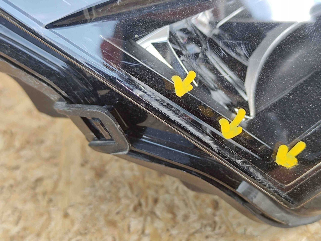 Frontscheinwerfer Skoda Superb III 3V1941016D LED Rechts Scheinwerfer Headlight