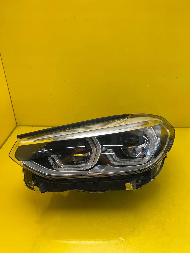 Frontscheinwerfer BMW X3 G01 G02 7466119-04 LED Links Scheinwerfer Headlight SCH5534536529ez