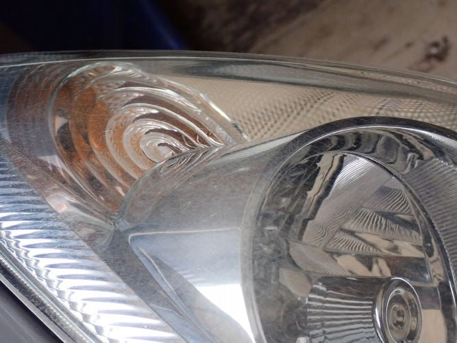 Frontscheinwerfer Kia Ceed 92101-1H0XX Links Scheinwerfer Headlight