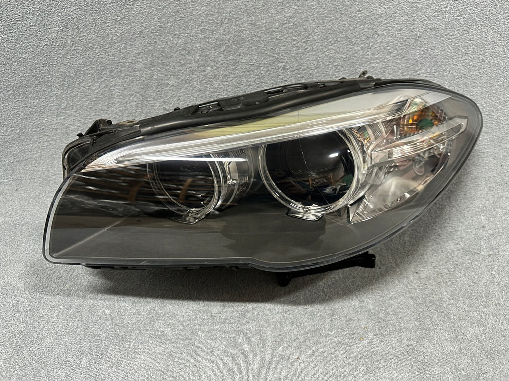 Frontscheinwerfer BMW 5 F11 F10 7317131 Xenon Links Scheinwerfer Headlight SCH9816356804se