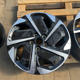 1x Alufelge 17 Zoll 5x114.3 52910R2160 Kia Sportage Rim Wheel FEL5825580064bv