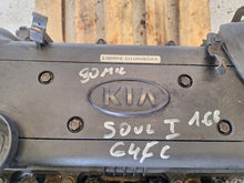 Laden Sie das Bild in den Galerie-Viewer, Motor Hyundai Kia G4FC 1.6 115PS 142TKm Benzin Engine Unkomplett