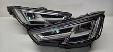 Laden Sie das Bild in den Galerie-Viewer, Frontscheinwerfer Audi A4 B9 8W0941033 8W0941034 LED Ein Satz Headlight