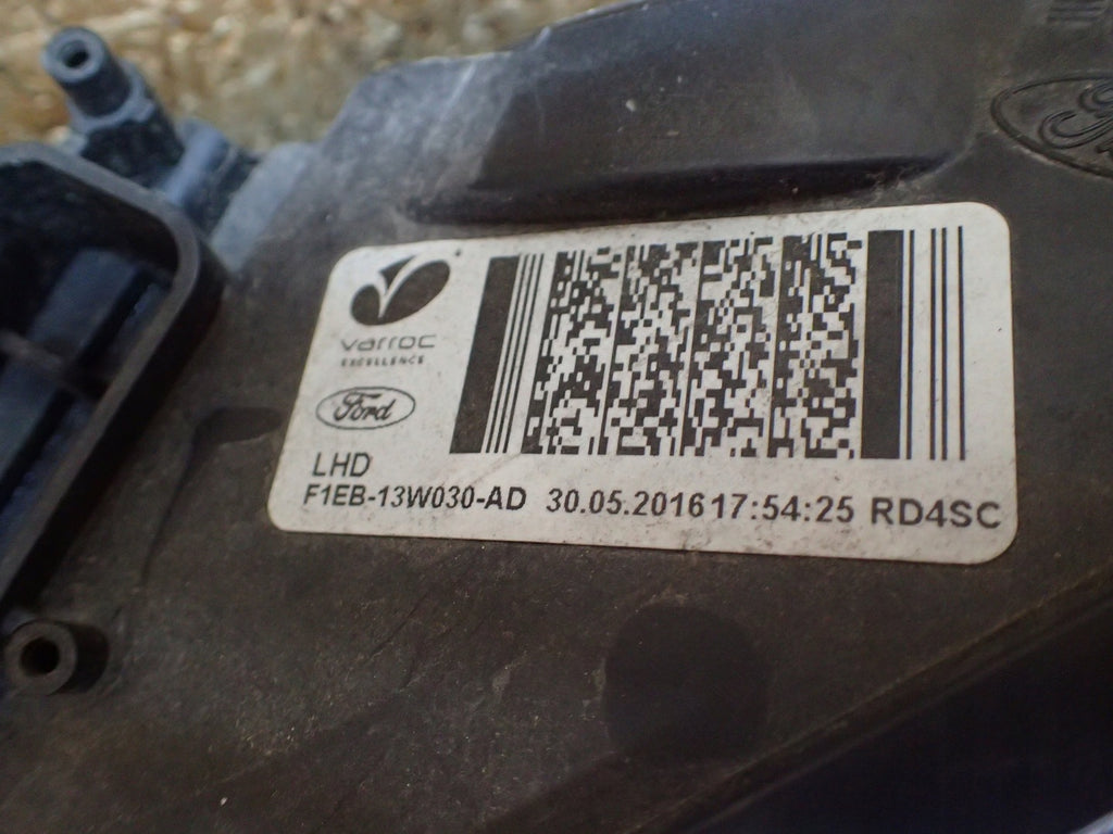 Frontscheinwerfer Ford Focus F1EB-13W030-AD Links Scheinwerfer Headlight SCH3354876713mc